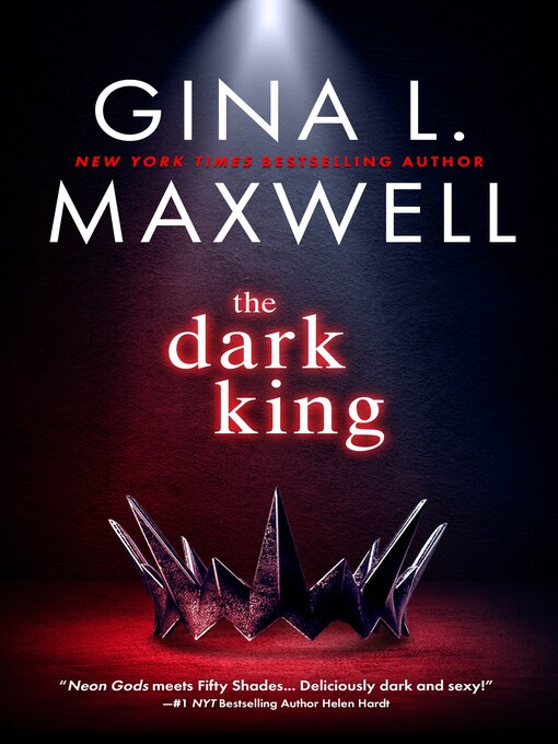 Title details for The Dark King by Gina L. Maxwell - Available